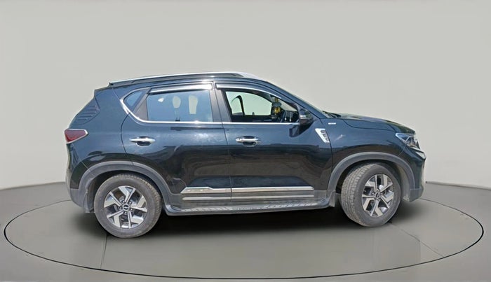 2021 KIA SONET HTX 1.0 IMT, Petrol, Manual, 80,276 km, exterior