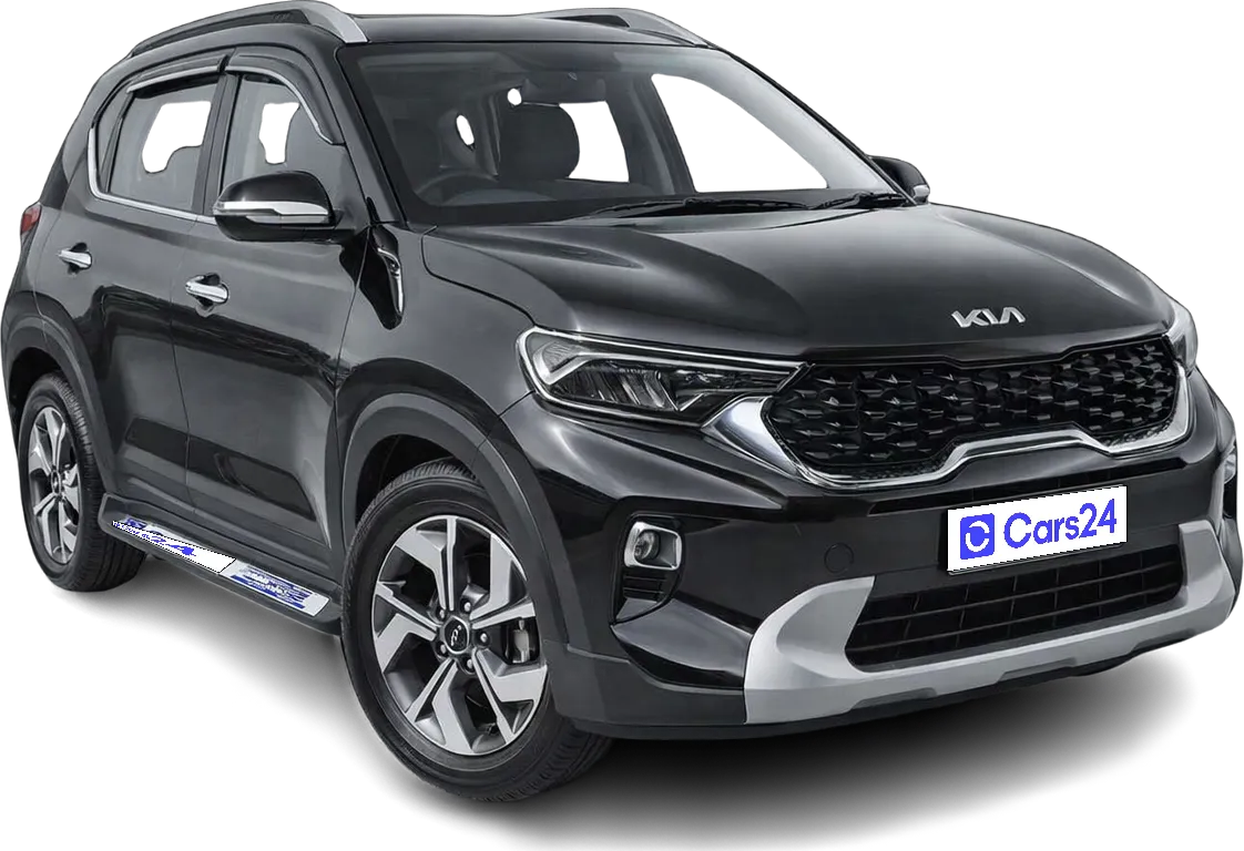2021 KIA SONET - SUV - Petrol - Manual - ₹8.50 lakh