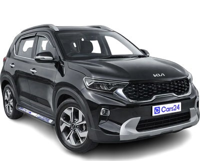 2021 KIA SONET - SUV - Petrol - Manual - ₹8.50 lakh