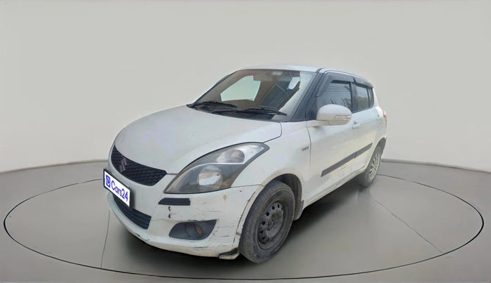 2013 Maruti Swift VXI, Petrol, Manual, 1,08,494 km, exterior