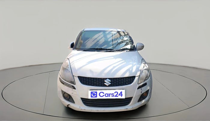 2013 Maruti Swift VXI, Petrol, Manual, 1,08,494 km, exterior