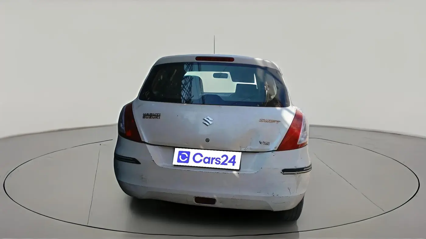 2013 Maruti Swift VXI, Petrol, Manual, 1,08,494 km, exterior