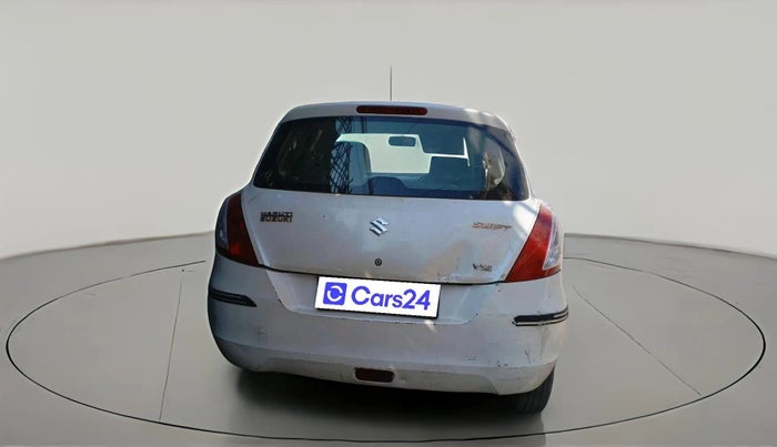 2013 Maruti Swift VXI, Petrol, Manual, 1,08,494 km, exterior