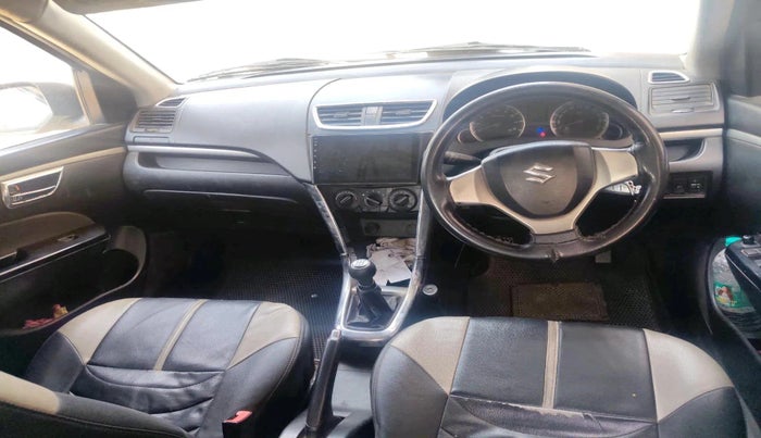 2013 Maruti Swift VXI, Petrol, Manual, 1,08,494 km, interior