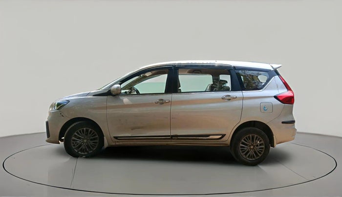 2020 Maruti Ertiga ZXI+ SHVS, Petrol, Manual, 1,04,248 km, exterior