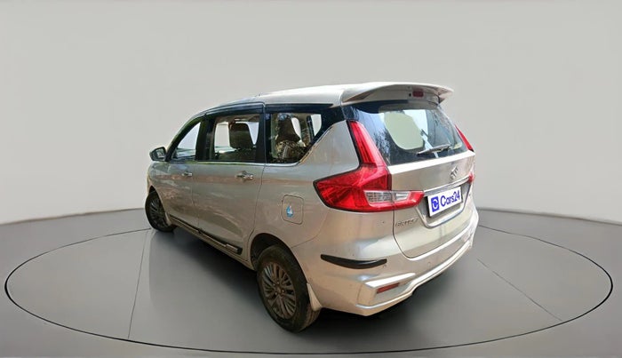 2020 Maruti Ertiga ZXI+ SHVS, Petrol, Manual, 1,04,248 km, exterior