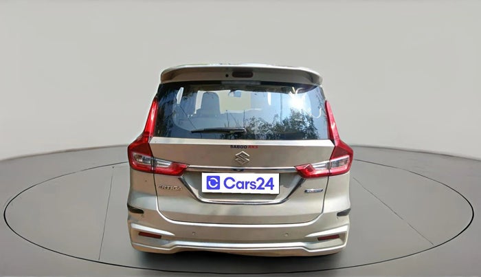2020 Maruti Ertiga ZXI+ SHVS, Petrol, Manual, 1,04,248 km, exterior