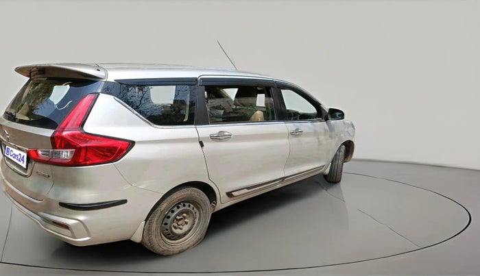2020 Maruti Ertiga ZXI+ SHVS, Petrol, Manual, 1,04,248 km, exterior