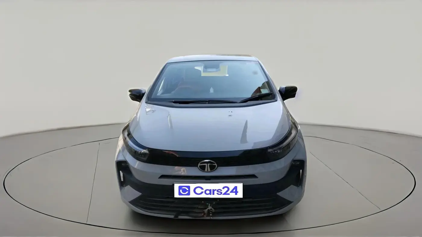 2025 Tata ALTROZ Accomplished S Petrol 5 MT, Petrol, Manual, 4,208 km, exterior
