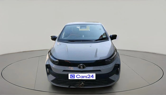 2025 Tata ALTROZ Accomplished S Petrol 5 MT, Petrol, Manual, 4,208 km, exterior
