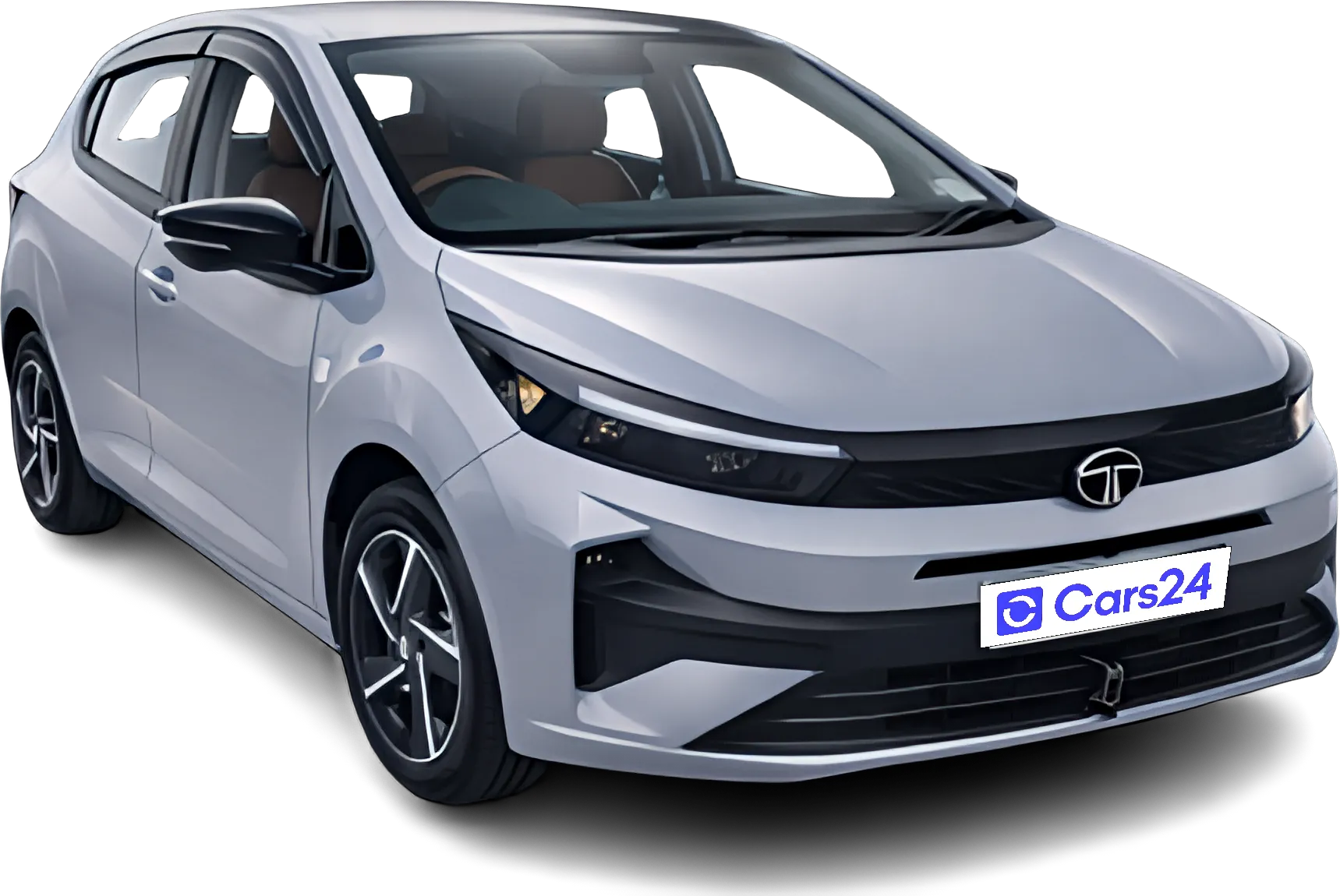 2025 Tata ALTROZ - Hatchback - Petrol - Manual - ₹8.56 lakh