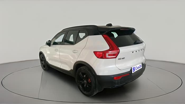 2021 Volvo XC 40 T4 R Design, Petrol, Automatic, 56,334 km, exterior