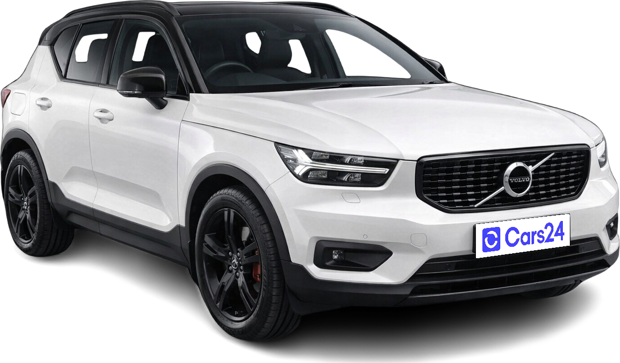 2021 Volvo XC 40 - SUV - Petrol - Automatic - ₹27.00 lakh