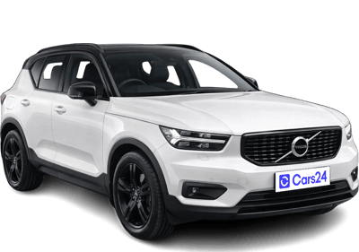 2021 Volvo XC 40 - SUV - Petrol - Automatic - ₹24.00 lakh