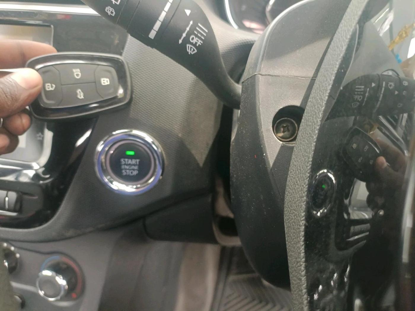 2022 Tata TIAGO NRG XZ AMT, Petrol, Automatic, 37,777 km, interior