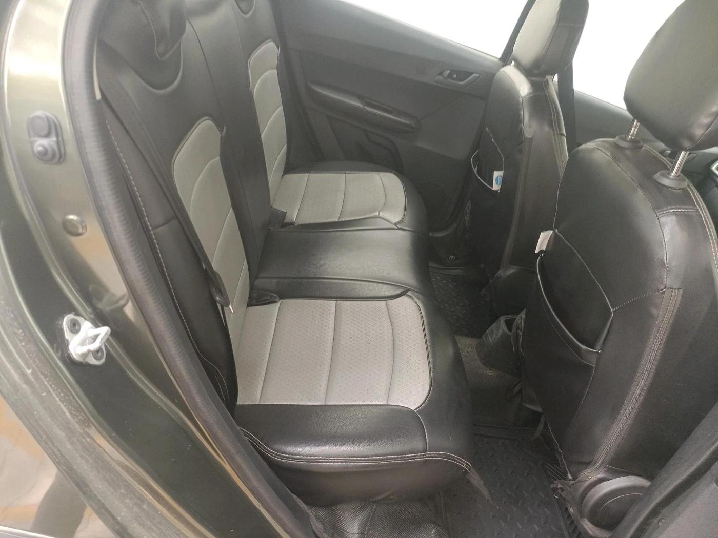 2022 Tata TIAGO NRG XZ AMT, Petrol, Automatic, 37,777 km, interior