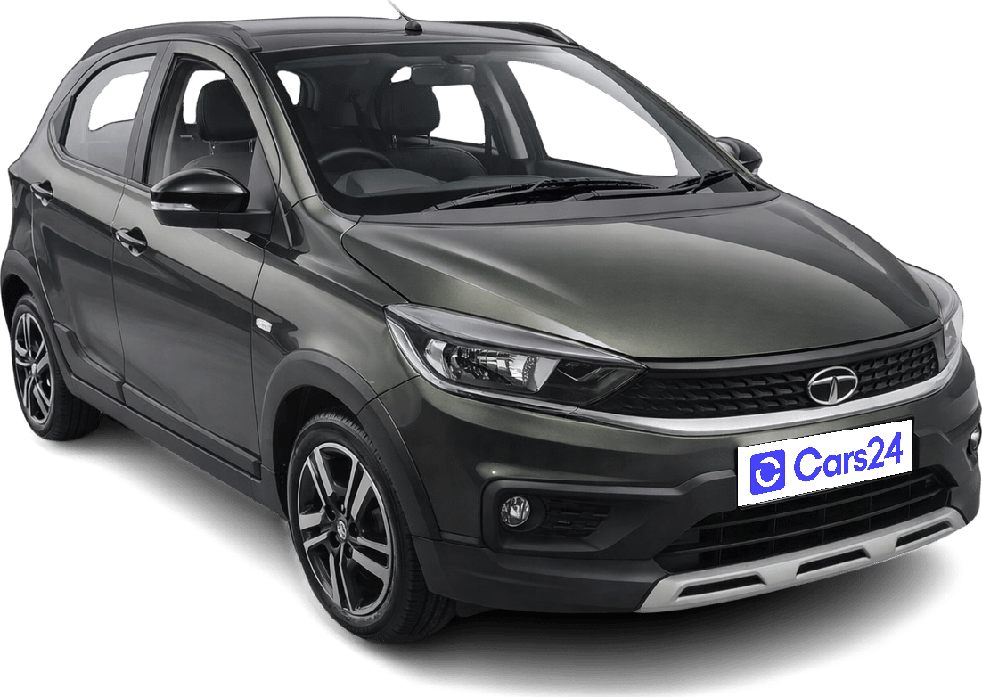 2022 Tata TIAGO NRG - Hatchback - Petrol - Automatic - ₹6.00 lakh
