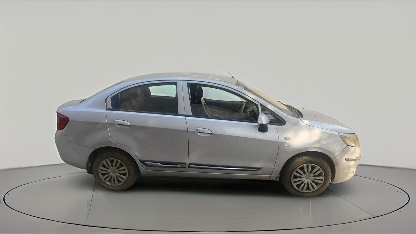 2013 Chevrolet Sail 1.3 LS ABS, Diesel, Manual, 2,05,754 km, exterior