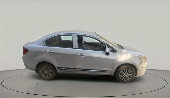 2013 Chevrolet Sail 1.3 LS ABS, Diesel, Manual, 2,05,754 km, exterior
