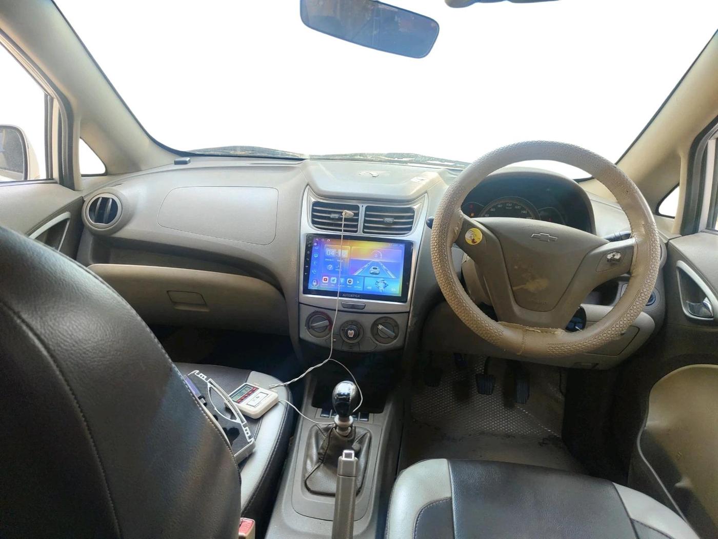 2013 Chevrolet Sail 1.3 LS ABS, Diesel, Manual, 2,05,754 km, interior