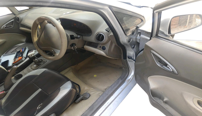 2013 Chevrolet Sail 1.3 LS ABS, Diesel, Manual, 2,05,754 km, interior