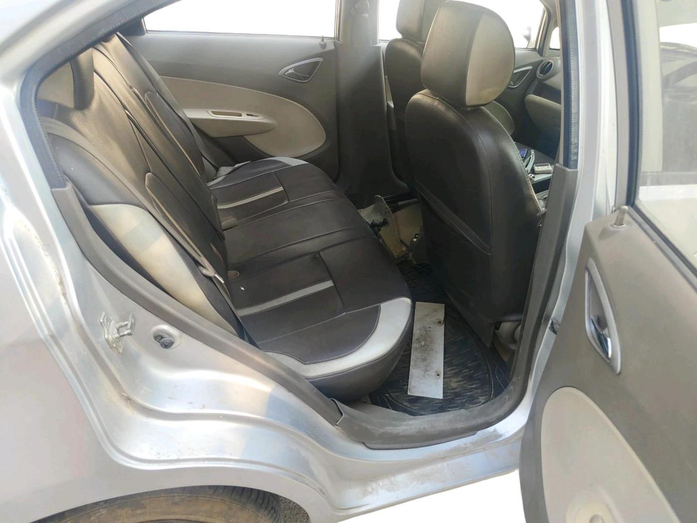 2013 Chevrolet Sail 1.3 LS ABS, Diesel, Manual, 2,05,754 km, interior