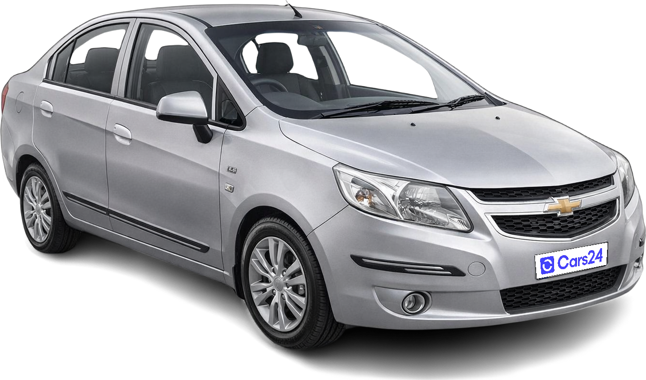 2013 Chevrolet Sail - Sedan - Diesel - Manual - ₹1.00 lakh