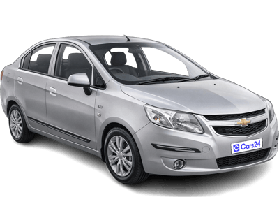 2013 Chevrolet Sail - Sedan - Diesel - Manual - ₹1.00 lakh