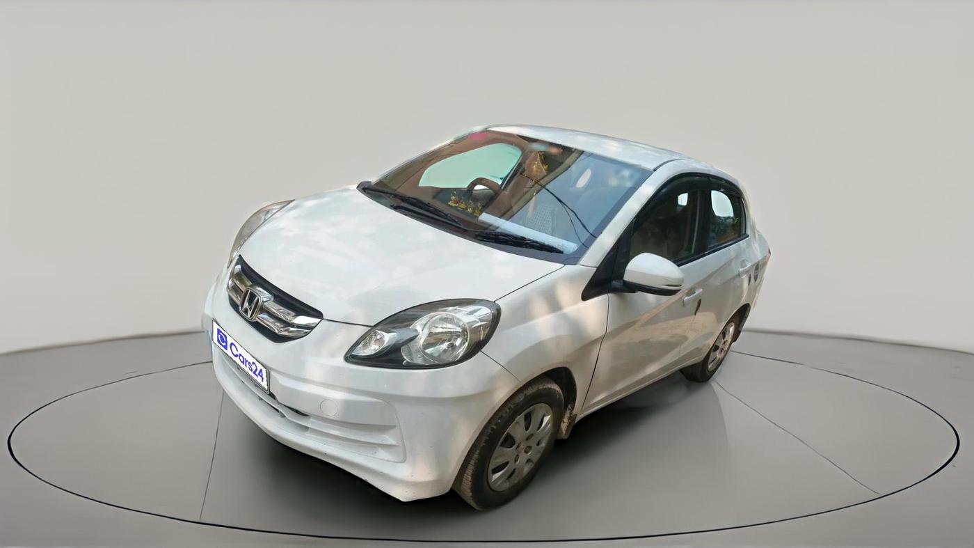 2015 Honda Amaze 1.2L I-VTEC SX, Petrol, Manual, 17,260 km, exterior