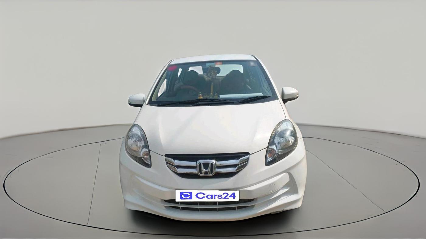 2015 Honda Amaze 1.2L I-VTEC SX, Petrol, Manual, 17,260 km, exterior