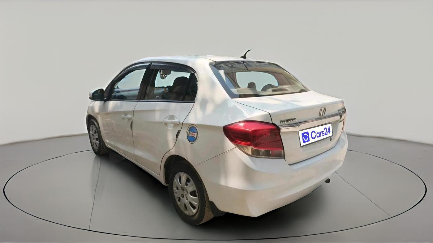 2015 Honda Amaze 1.2L I-VTEC SX, Petrol, Manual, 17,260 km, exterior