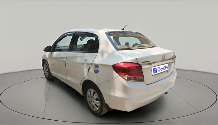2015 Honda Amaze 1.2L I-VTEC SX, Petrol, Manual, 17,260 km, exterior