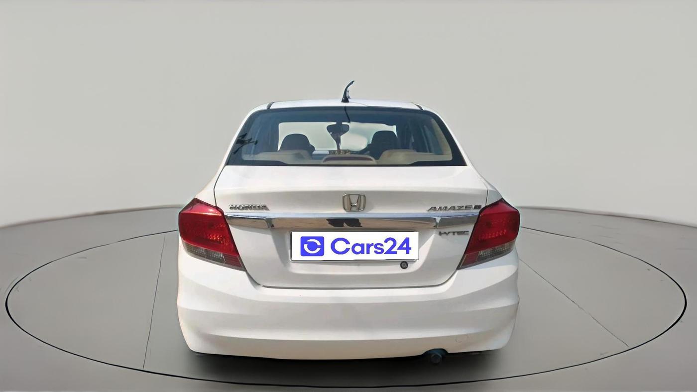 2015 Honda Amaze 1.2L I-VTEC SX, Petrol, Manual, 17,260 km, exterior