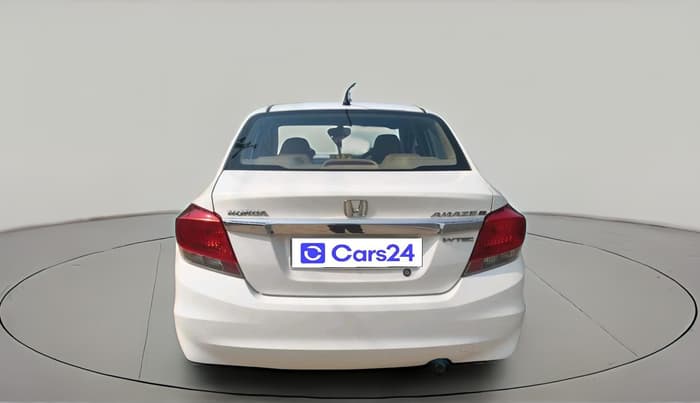 2015 Honda Amaze 1.2L I-VTEC SX, Petrol, Manual, 17,260 km, exterior