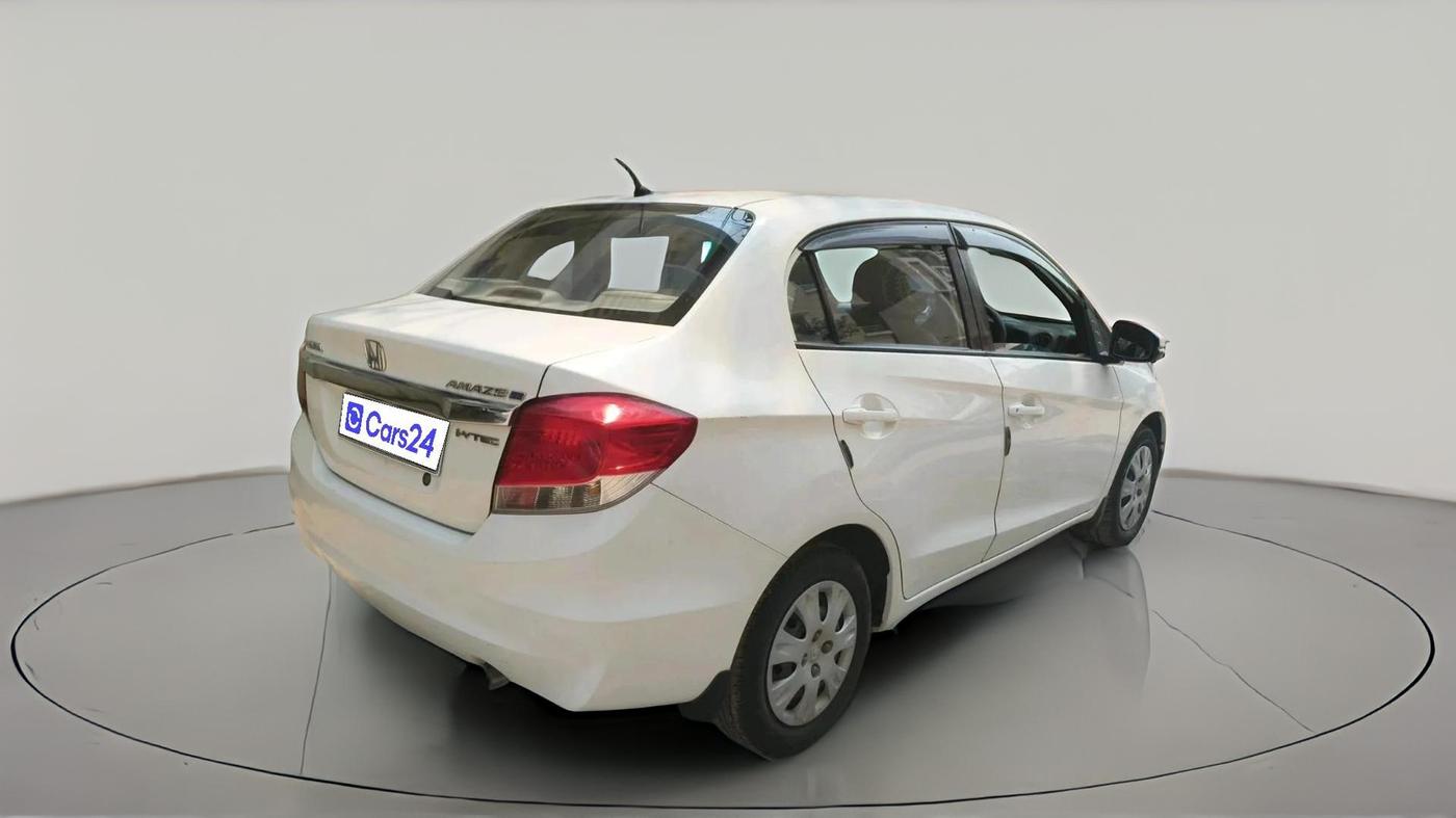 2015 Honda Amaze 1.2L I-VTEC SX, Petrol, Manual, 17,260 km, exterior