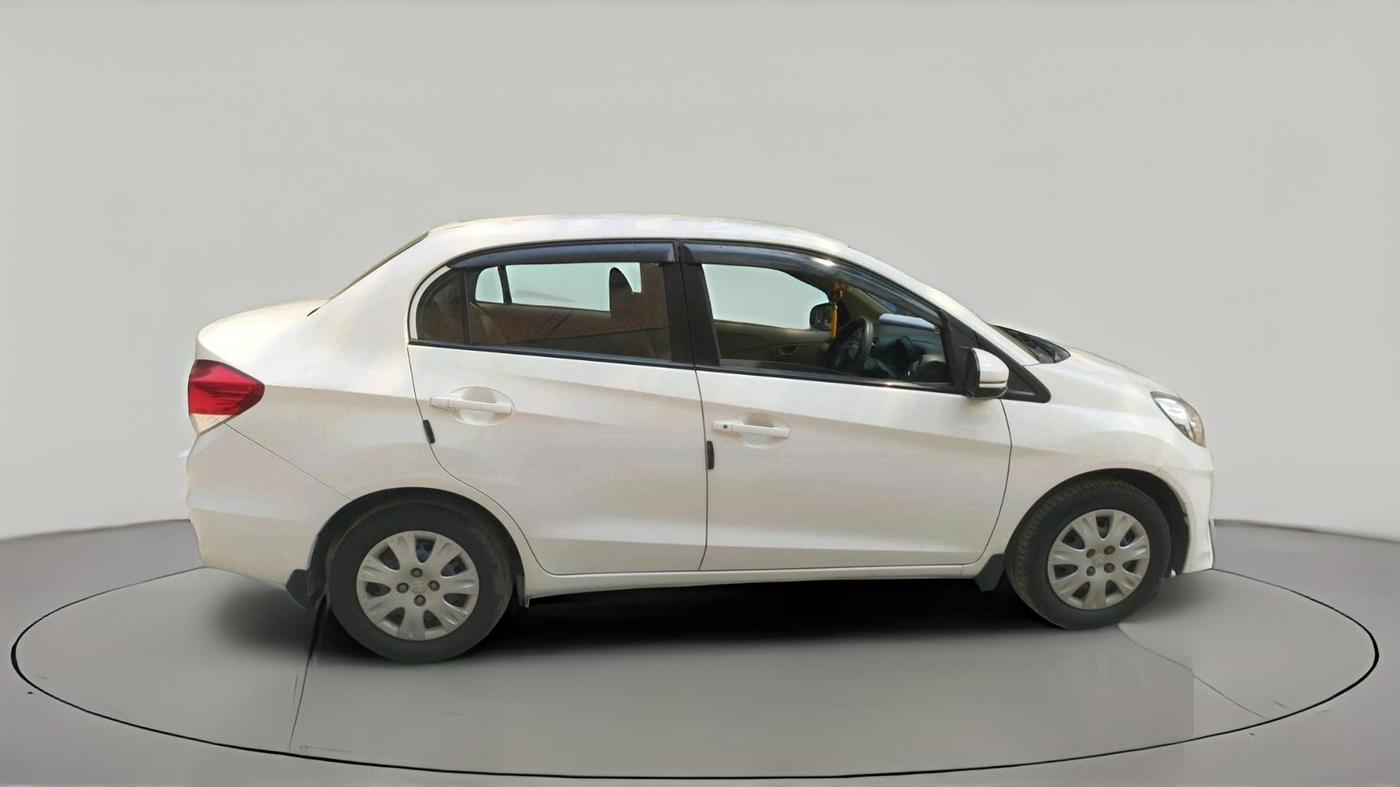 2015 Honda Amaze 1.2L I-VTEC SX, Petrol, Manual, 17,260 km, exterior
