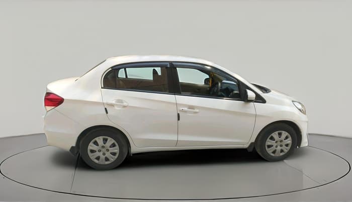 2015 Honda Amaze 1.2L I-VTEC SX, Petrol, Manual, 17,260 km, exterior