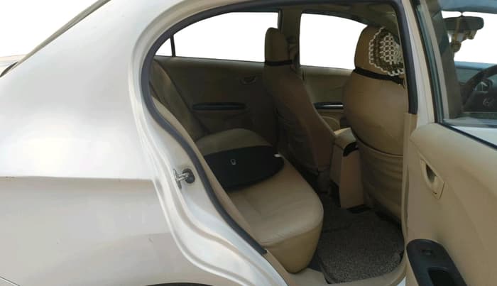 2015 Honda Amaze 1.2L I-VTEC SX, Petrol, Manual, 17,260 km, interior