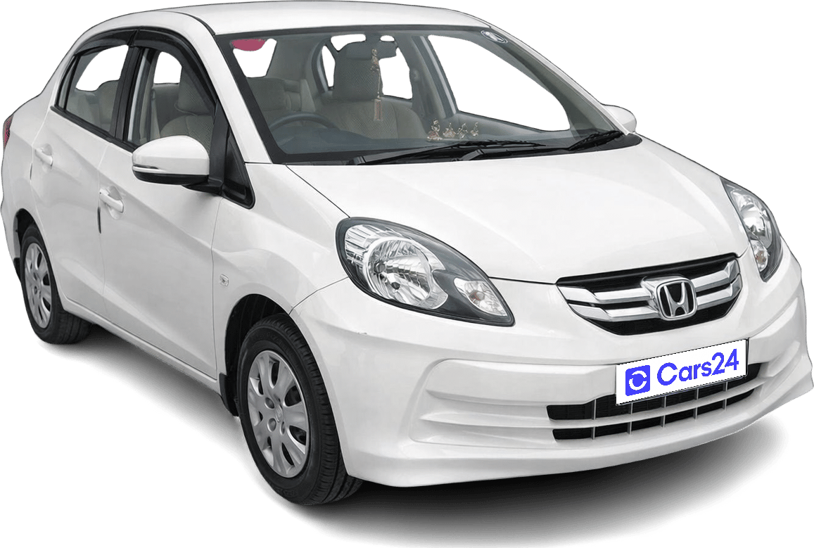 2015 Honda Amaze - Sedan - Petrol - Manual - ₹3.54 lakh