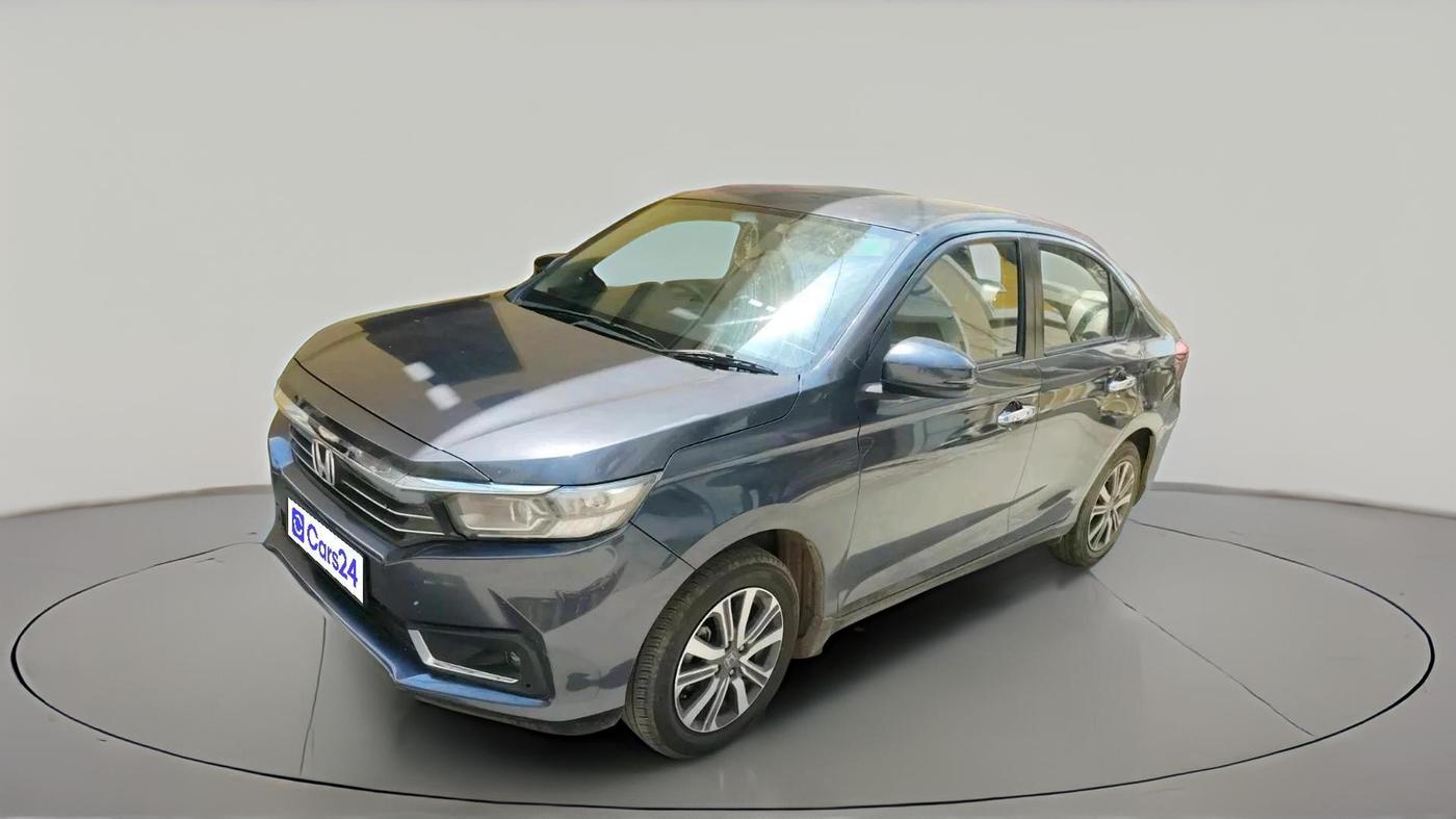 2023 Honda Amaze 1.2L I-VTEC VX CVT, Petrol, Automatic, 28,525 km, exterior