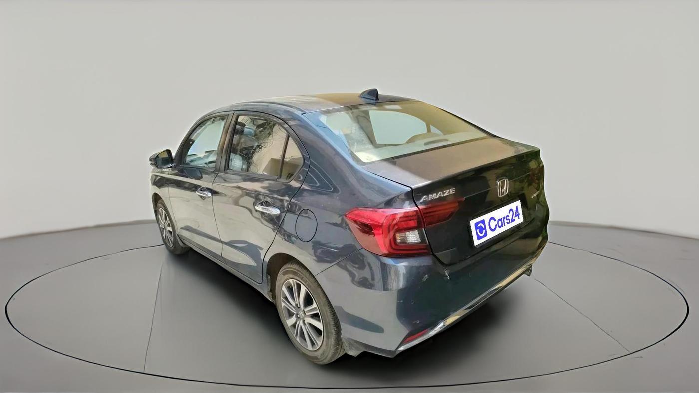 2023 Honda Amaze 1.2L I-VTEC VX CVT, Petrol, Automatic, 28,525 km, exterior