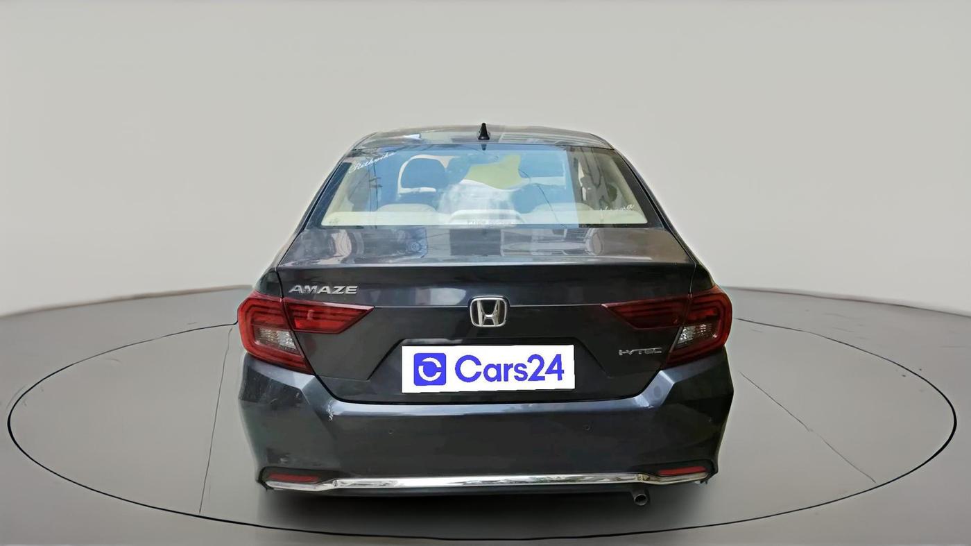 2023 Honda Amaze 1.2L I-VTEC VX CVT, Petrol, Automatic, 28,525 km, exterior