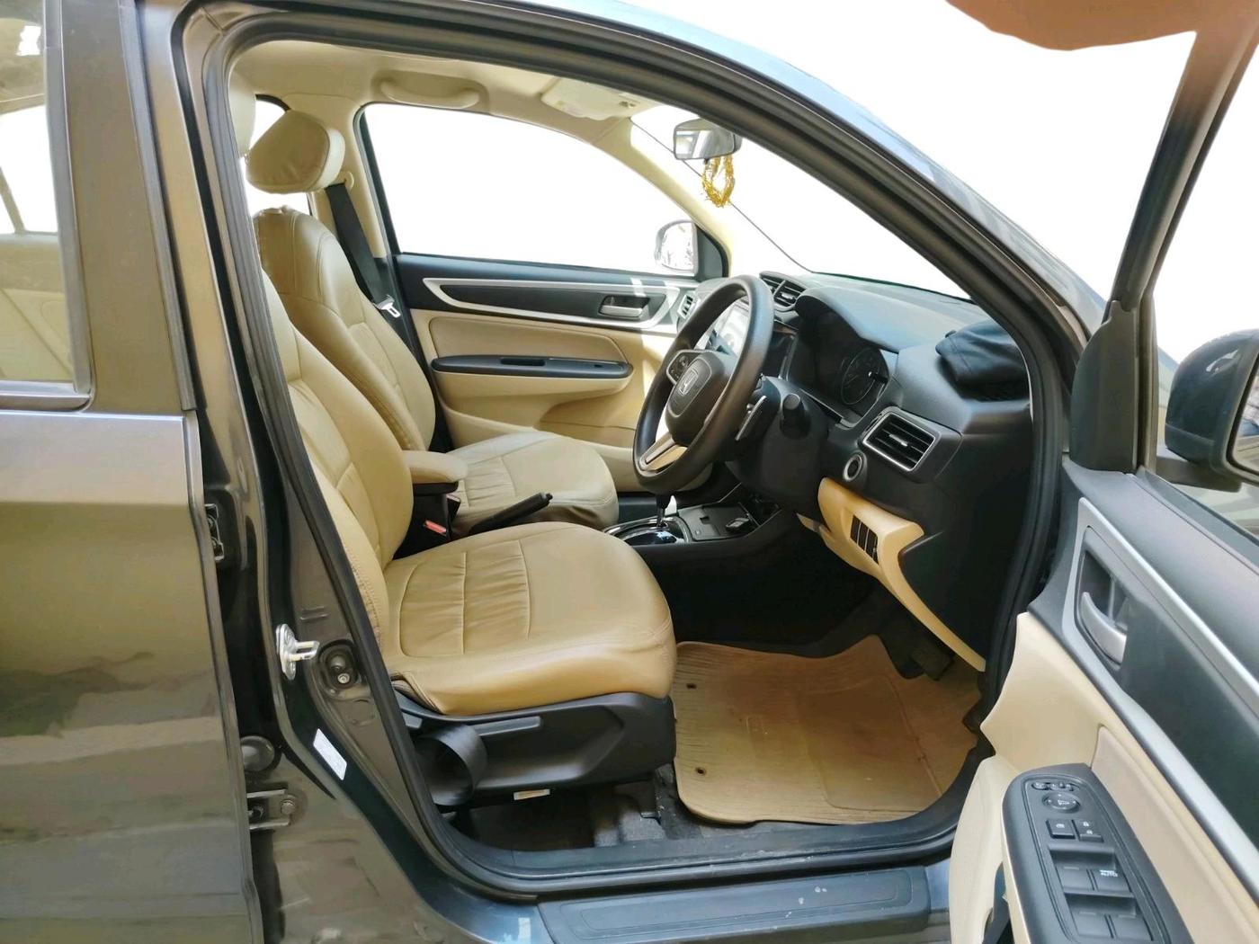 2023 Honda Amaze 1.2L I-VTEC VX CVT, Petrol, Automatic, 28,525 km, interior