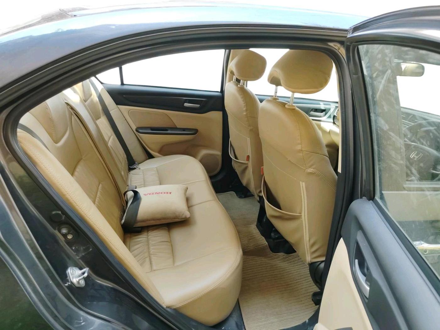 2023 Honda Amaze 1.2L I-VTEC VX CVT, Petrol, Automatic, 28,525 km, interior