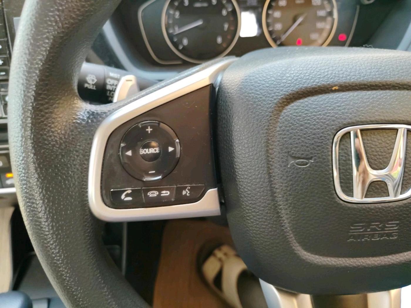 2023 Honda Amaze 1.2L I-VTEC VX CVT, Petrol, Automatic, 28,525 km, interior
