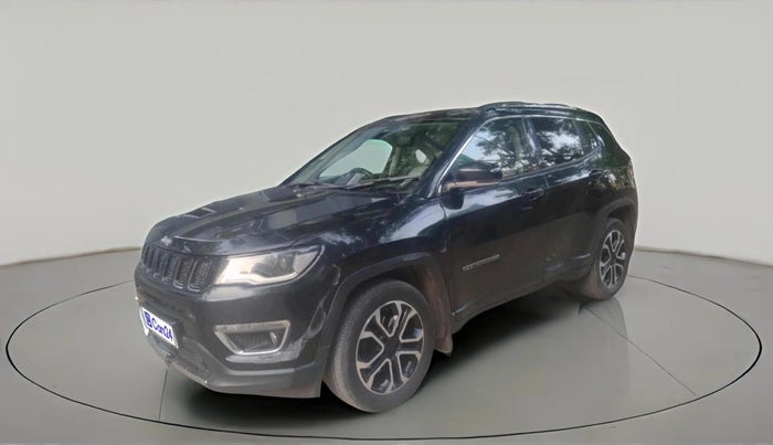 2020 Jeep Compass LIMITED PLUS DIESEL, Diesel, Manual, 1,27,909 km, exterior