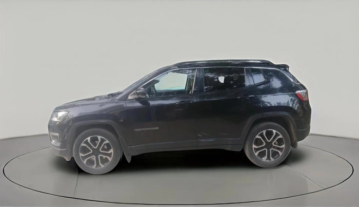 2020 Jeep Compass LIMITED PLUS DIESEL, Diesel, Manual, 1,27,909 km, exterior