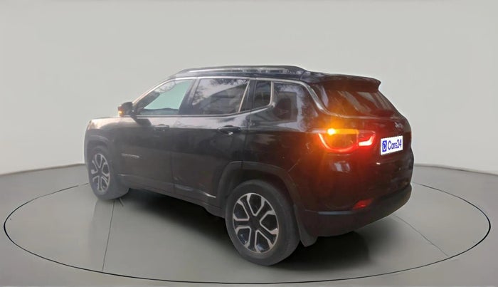 2020 Jeep Compass LIMITED PLUS DIESEL, Diesel, Manual, 1,27,909 km, exterior