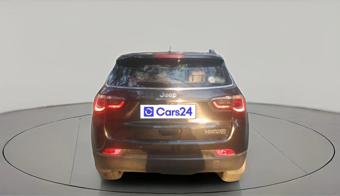 2020 Jeep Compass LIMITED PLUS DIESEL, Diesel, Manual, 1,27,909 km, exterior