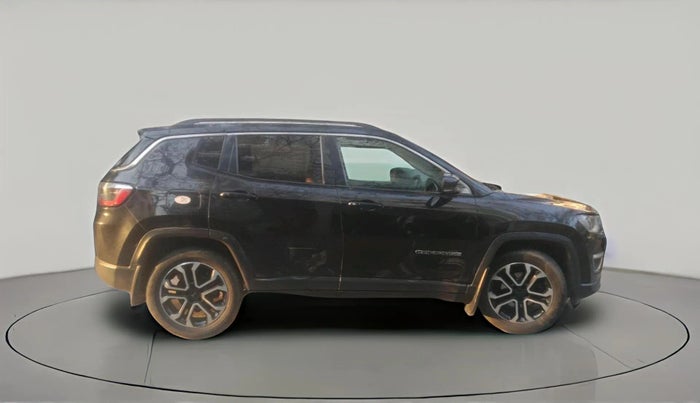 2020 Jeep Compass LIMITED PLUS DIESEL, Diesel, Manual, 1,27,909 km, exterior